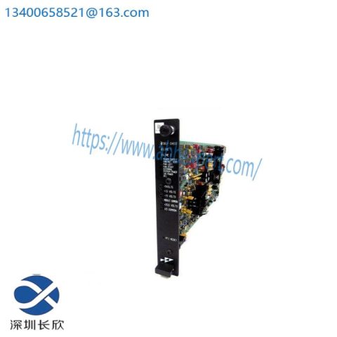 ABB IPMON01 - MPSII Power Monitor Module