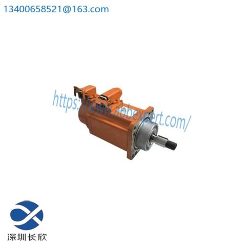 ABB IRB 1600 3HAC021455-001: Robust Rotational AC Motor M41