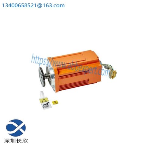 ABB IRB 2600-3HAC034644-003: DSQC431 3HAC036260-001/04 AC Motor with Pinion, Precision Control for High-Speed Applications