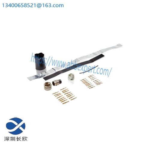 ABB IRB44004-63 HAC12327-1 Connector Kit, R2.CS/R3.CS