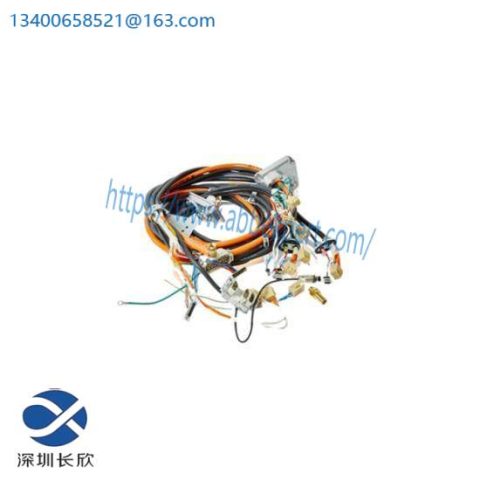 ABB IRB 4600, 3HAC043206-001 Cable Harness, Multibus System