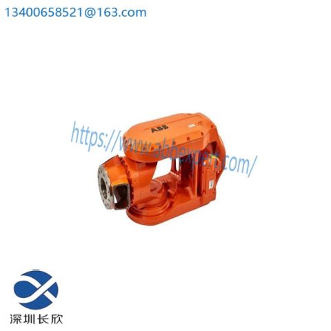 ABB IRB 6600-3HAC024793-001: Advanced Robot with DSQC1015 Modules