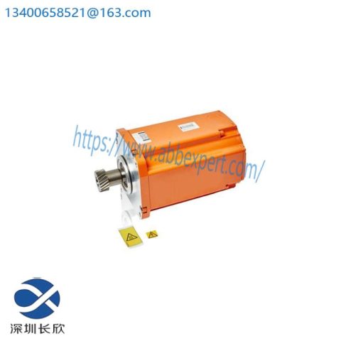 ABB IRB 6600 3HAC058993-003: Integrated DSQC682 & Motor incl Pinion