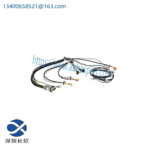 ABB IRB 6601-63 HAC022544-001 Manipulator Harness Ax 1-6