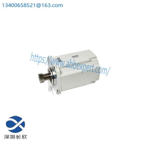 ABB IRB 6603/4600 Motor with Pinion, Advanced Robotic Automation