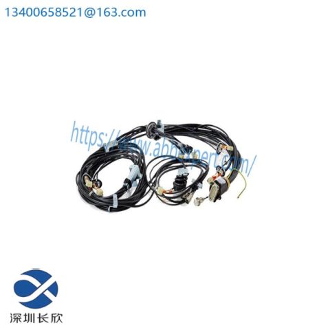 ABB IRB6650-3HAC030211-004 | Robotic Arm - Industrial Control, Compact Design, High Efficiency