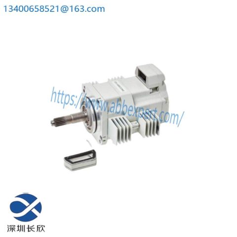 ABB IRB 6660 3HAC028889-002 Industrial Servo Motor, Advanced Automation Solutions
