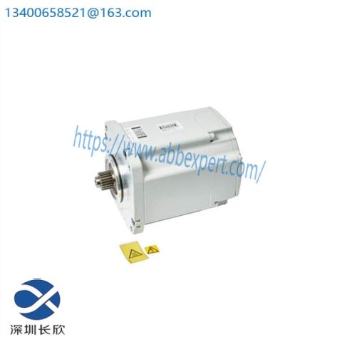 ABB IRB6700 3HAC046046-003: Rotating AC Motor Incorporating Precision Components