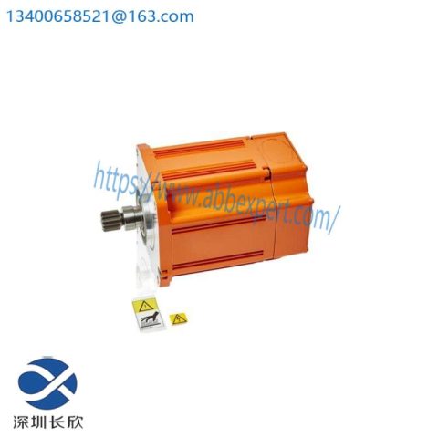 ABB IRB 6700, 3HAC048221-001 Rot. ac motor incl p., Industrial Automation Module