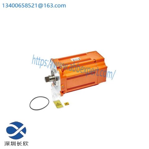 ABB IRB6700 3HAC055700-004 Rotating AC Motor Including Power Supply, 5570 Watts, Industrial Control Module
