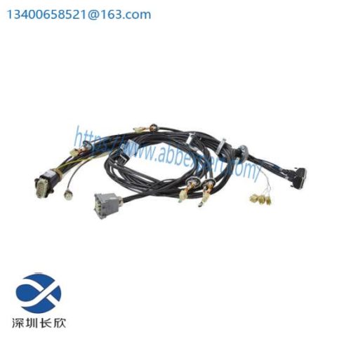 ABB IRB 7600 1-4 3HAC14940-1 Manipulator Harness, Axle 1-4