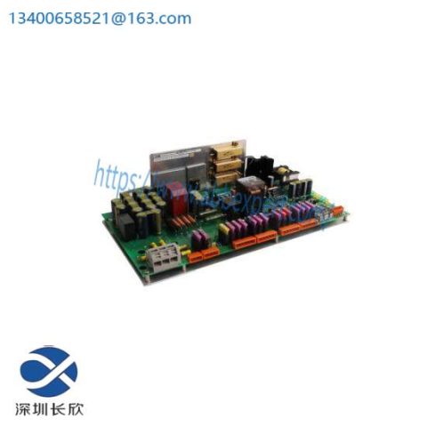 ABB KUC720AE101 3BHB003431R0101 - High-Performance Industrial Control Module