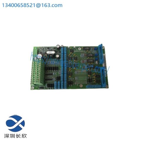 ABB LDMUI-01 61320946: Advanced IO Module for Enhanced Control Solutions