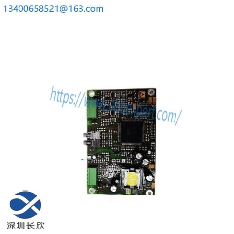 ABB LDSYN-101 3BHE005555R0101 - High-Performance Synthesizer Module for Industrial Automation