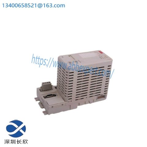 ABB MA03 MA 03 Contronic Module: Advanced Control Technology
