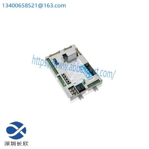 ABB MIB-01 3HNA006145-001 DSQC400, Precision Automation Module for Advanced Manufacturing
