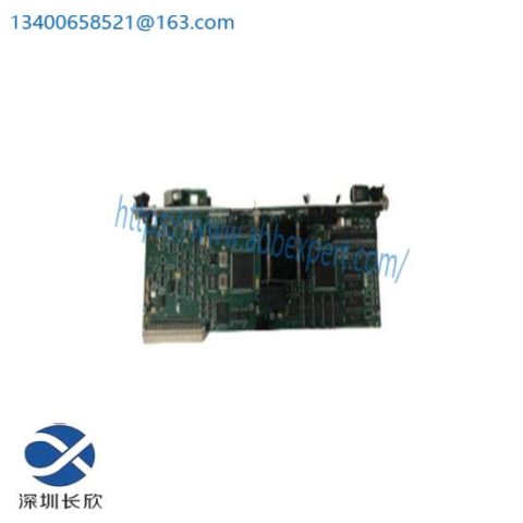 ABB MPRC-086444-005: High Precision Measurement Process Board for Industrial Automation