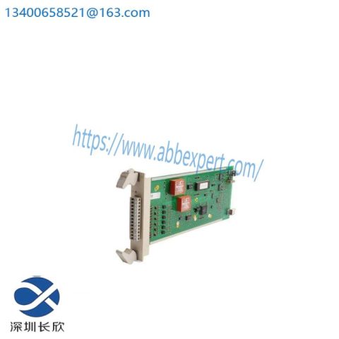 ABB MSR04X1 Industrial Control Module, High Performance and Reliability