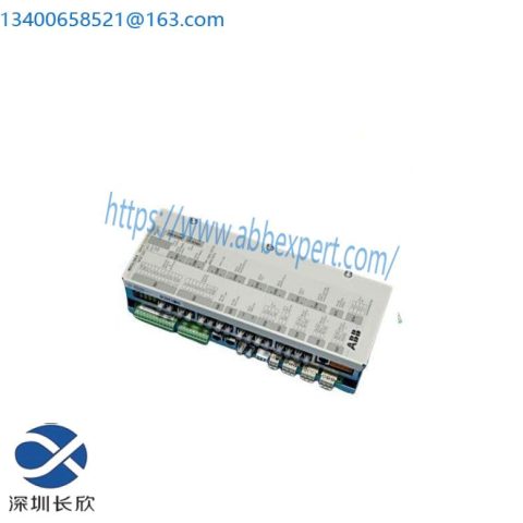 ABB NDCU-33CX 3AUA0000052751 Industrial Control Module