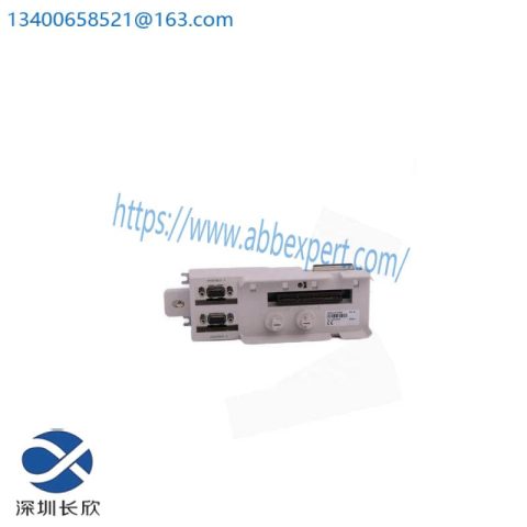 ABB NF93A-2 HESG440280R2, High-Power Industrial Control Module