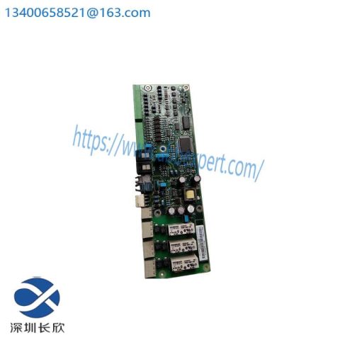 ABB NI0C01 3BSE005735R1 Inverter Control Board