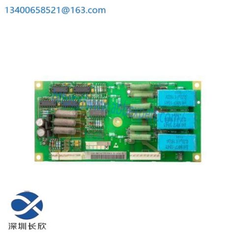 ABB NINP-21C 64268422D | Industrial Control System Inverter Board