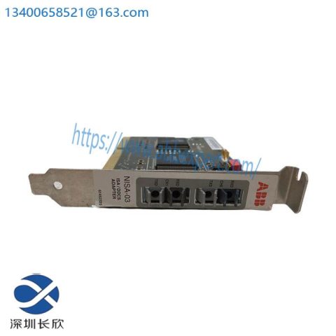 ABB NISA-03 Fiber Optic Interface Board