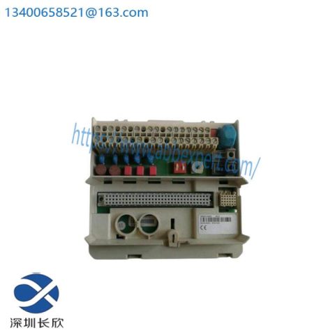 ABB NMTU-21C Indication Unit Board for Industrial Control Systems