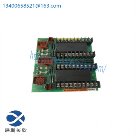 ABB NTAI02 - Modular PLC Termination Unit for Enhanced Control Systems