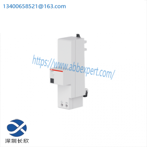 ABB OVR T1 3L 25-255 Surge Protection Device
