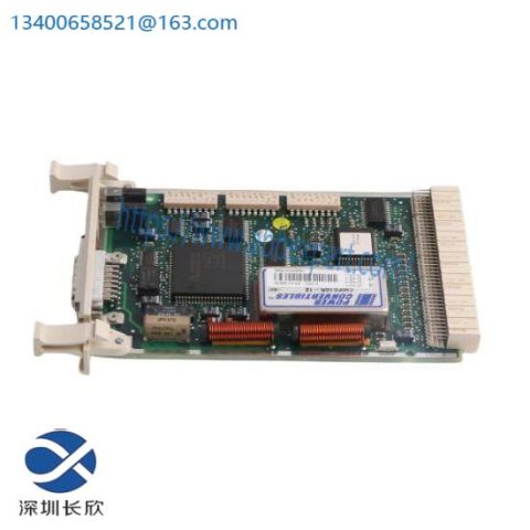 ABB P3EA HENF315216R1 - High Performance Industrial Control Module