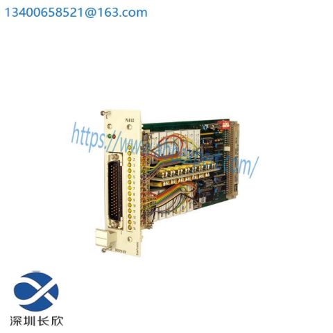 ABB PAB02 P70870-4-0369059 Output Module