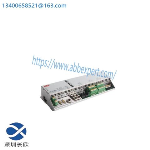 ABB PCD231B Process Control Unit