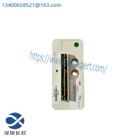 ABB PDP800 DP-V2 Master Module: Advanced Communication Solutions for Industrial Automation