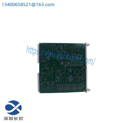 ABB PFSK 111, Model 5735175-C, VDU Board for Industrial Control Systems