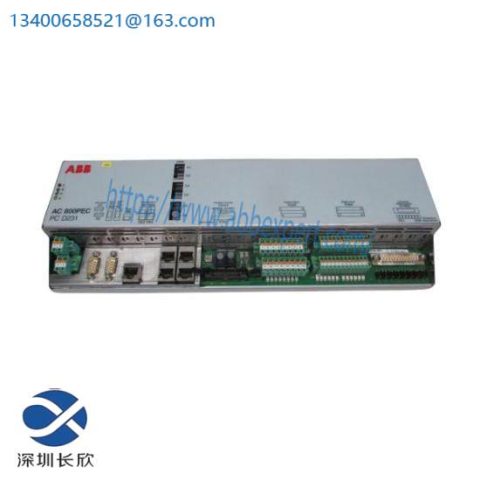 ABB PFTL201C 10KN 3BSE007913R0010 Module Controller