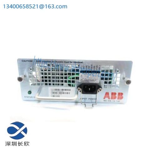 ABB PHARPS32000000 P-HA-RPS-32000000 - High-Performance Power Supply Module