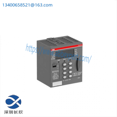 ABB PM581-ETH Programmable Logic Controller