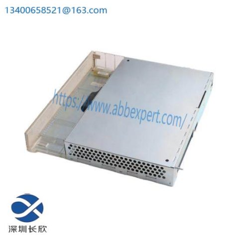 ABB PM632 PLC Processor Unit, High Performance Industrial Automation Control Module