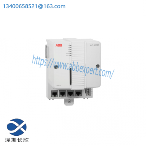 ABB PM861AK01 Central Unit Processor Module