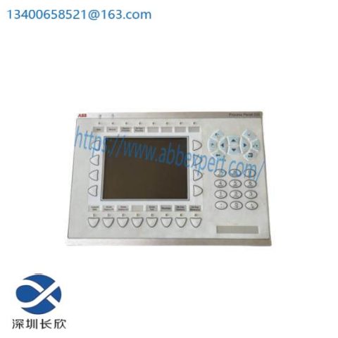 ABB PP235 3BSC690102R2 - High-Performance Motor Control Module