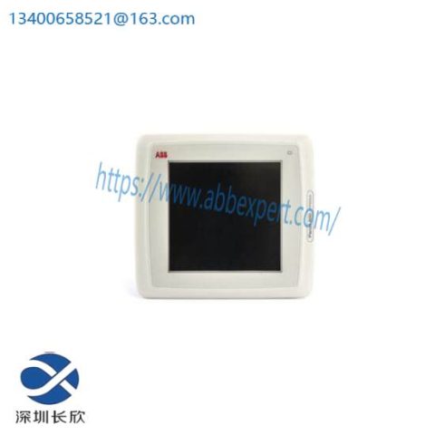 ABB PP845A 3BSE042235R2 Operator Panel - Control & Automation Solutions