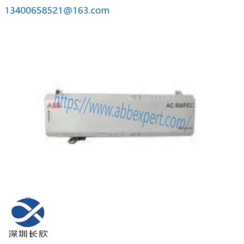 ABB PPD113B03 3BHE023584R2365: High-Power Supply Module for Industrial Automation