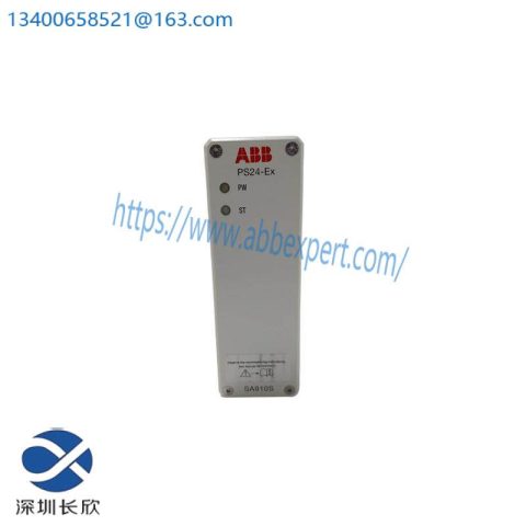 ABB PS24-EX SA910S Power Supply for Industrial Automation