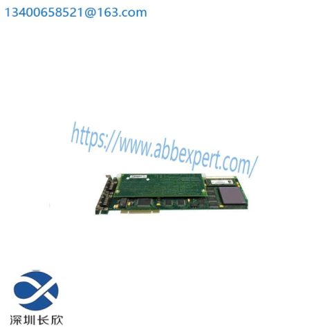 ABB PU515A 3BSE032401R1 - Real-Time Accelerator for Industrial Control Solutions