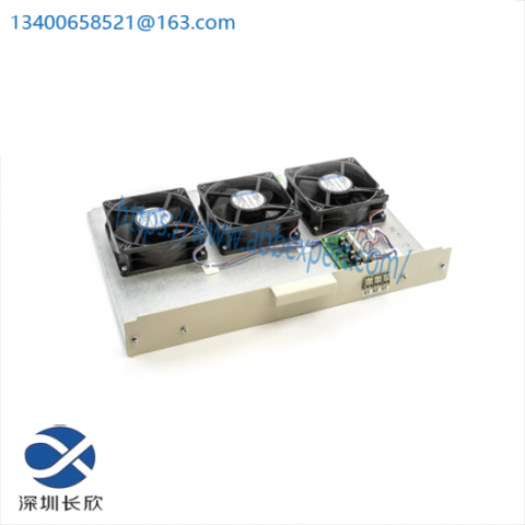 ABB RC527 - Advanced Control Module for Industrial Automation, Model 3BSE008154R1