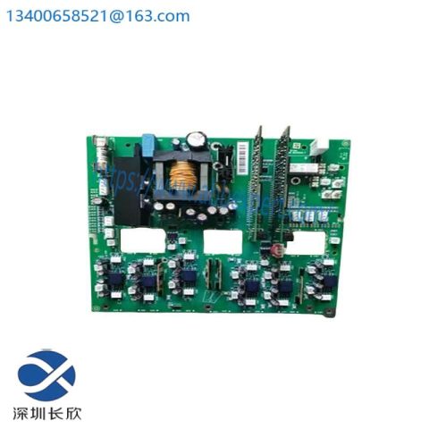 ABB REB670 1MRK002820-AC - High-Performance Industrial Control Module