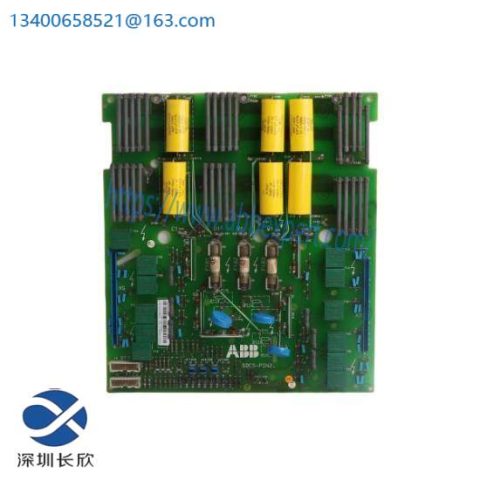 ABB REU615 Digital Input Module for Industrial Control Systems