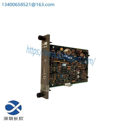 ABB REX010 HESG324426R0001 Industrial Control Module