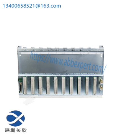 ABB RF615 RC610 Central Unit Module for Industrial Control Systems